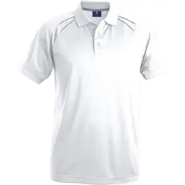 Mens Vortex Golfer White